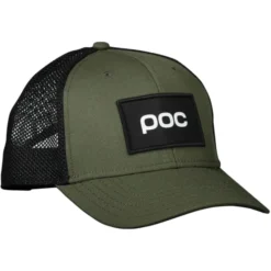 POC TRUCKER CAP EPIDOTE GREEN 23