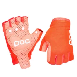 POC AVIP GLOVE SHORT ZINK ORANGE 23