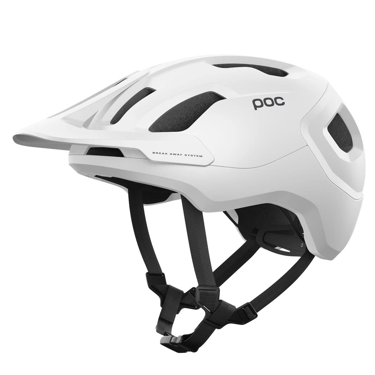 POC Axion - Hydrogen White Matt 1 POC Axion - Hydrogen White Matt