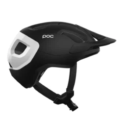 POC Axion Race MIPS - Uranium Black Matt/Hydrogen White -Sport Style Shop AxionRaceMIPS UraniumBlackMattHydrogenWhite 4