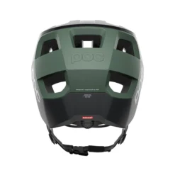POC Kortal - Uranium Black/Epidote Green Metallic/Matte -Sport Style Shop Kortal UraniumBlackEpidoteGreenMetallicMatt 2