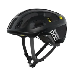POC Octal MIPS - Uranium Black Matt