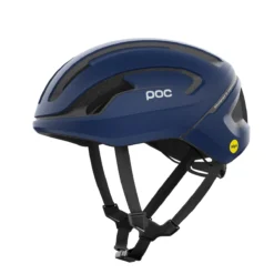 POC Omne Air MIPS - Lead Blue Matt