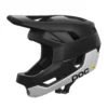 POC Otocon Race MIPS - Uranium Black/Hydrogen White Matt