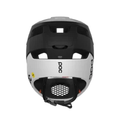 POC Otocon Race MIPS - Uranium Black/Hydrogen White Matt -Sport Style Shop OtoconRaceMIPS UraniumBlackHydrogenWhiteMatt 2