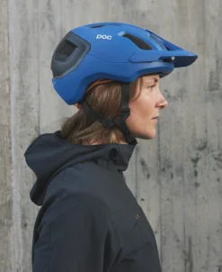 POC Axion Spin Bike Helmet - Sodium Blue Matt -Sport Style Shop PDP 10732 AxionSPIN 1657 NatriumBlueMatt 2 1200x