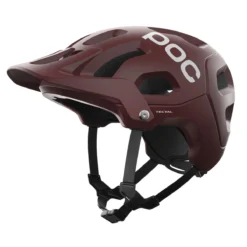 POC Tectal - Garnet Red Matt