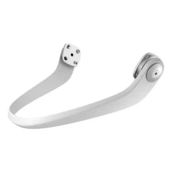 POC Maxilla Breakaway System Chin Guard White