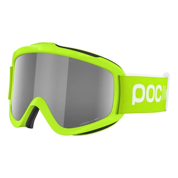 POC POCito Iris Goggles Green Yellow With Clarity POCito Lens Kids 1 POC POCito Iris Goggles Green Yellow With Clarity POCito Lens Kids