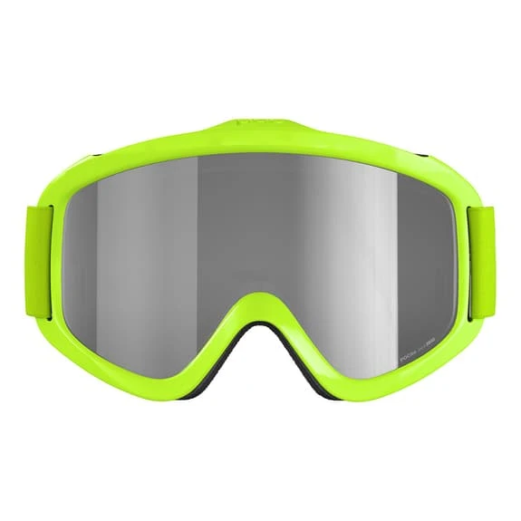 POC POCito Iris Goggles Green Yellow With Clarity POCito Lens Kids 2 POC POCito Iris Goggles Green Yellow With Clarity POCito Lens Kids - Image 2