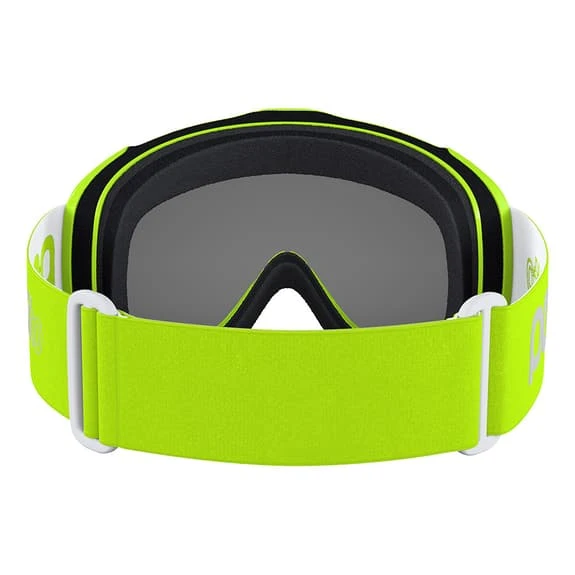 POC POCito Iris Goggles Green Yellow With Clarity POCito Lens Kids 4 POC POCito Iris Goggles Green Yellow With Clarity POCito Lens Kids - Image 4