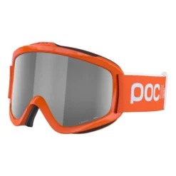 POC POCito Iris Goggles Orange With Clarity POCito Lens Kids