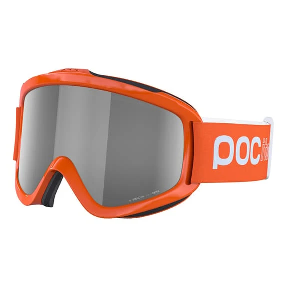 POC POCito Iris Goggles Orange With Clarity POCito Lens Kids 1 POC POCito Iris Goggles Orange With Clarity POCito Lens Kids
