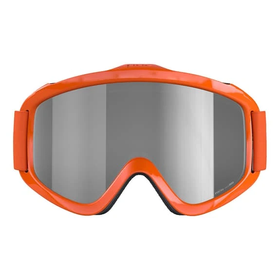 POC POCito Iris Goggles Orange With Clarity POCito Lens Kids 2 POC POCito Iris Goggles Orange With Clarity POCito Lens Kids - Image 2