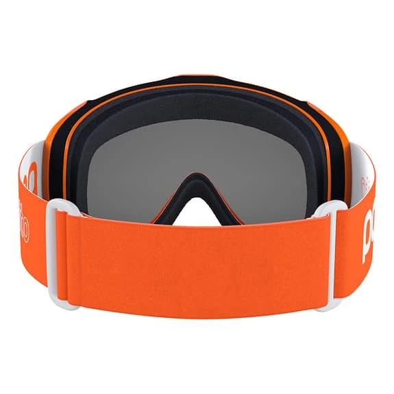 POC POCito Iris Goggles Orange With Clarity POCito Lens Kids 4 POC POCito Iris Goggles Orange With Clarity POCito Lens Kids - Image 4