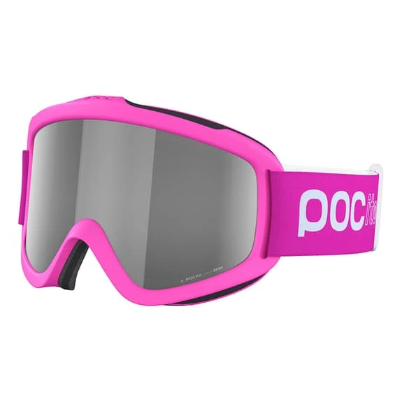 POC POCito Iris Goggles Pink With Clarity POCito Lens Kids 1 POC POCito Iris Goggles Pink With Clarity POCito Lens Kids