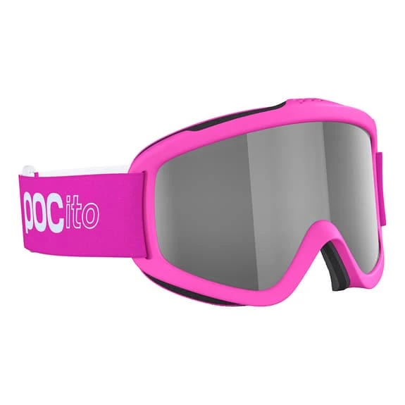 POC POCito Iris Goggles Pink With Clarity POCito Lens Kids 3 POC POCito Iris Goggles Pink With Clarity POCito Lens Kids - Image 3