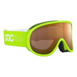 POC POCito Retina Goggles Lime Green With Zeiss Lens Kids -Sport Style Shop pc 40064 8234 3