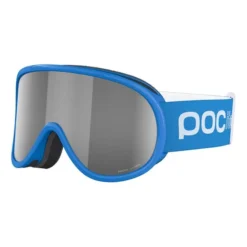 POC POCito Retina Goggles Blue With Clarity POCito Lens Kids