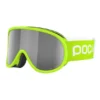 POC POCito Retina Goggles Green Yellow With Clarity POCito Lens Kids