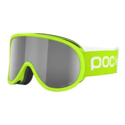 POC POCito Retina Goggles Green Yellow With Clarity POCito Lens Kids