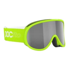 POC POCito Retina Goggles Green Yellow With Clarity POCito Lens Kids -Sport Style Shop pc 40064 8464 003
