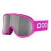 POC POCito Retina Goggles Pink With Clarity POCito Lens Kids