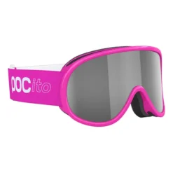 POC POCito Retina Goggles Pink With Clarity POCito Lens Kids -Sport Style Shop pc 40064 8466 003