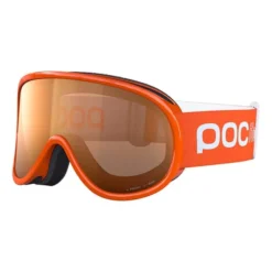 POC POCito Retina Goggles Orange With Zeiss Lens Kids