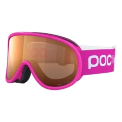 POC POCito Retina Goggles Pink With Zeiss Lens Kids