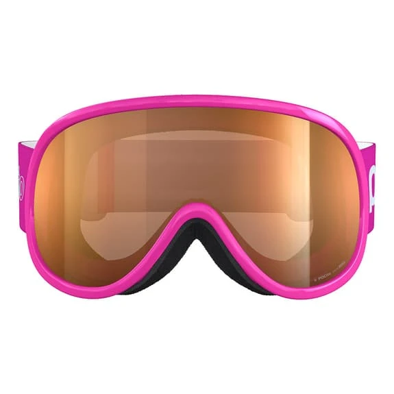 POC POCito Retina Goggles Pink With Zeiss Lens Kids 2 POC POCito Retina Goggles Pink With Zeiss Lens Kids - Image 2