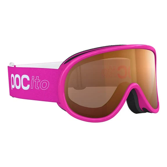 POC POCito Retina Goggles Pink With Zeiss Lens Kids 3 POC POCito Retina Goggles Pink With Zeiss Lens Kids - Image 3