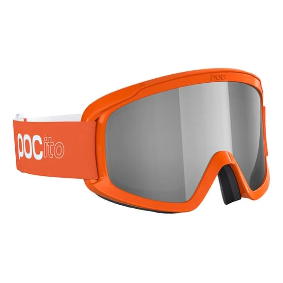 POC POCito Opsin Goggles Orange With Clarity Lens POCito Kids 3 POC POCito Opsin Goggles Orange With Clarity Lens POCito Kids - Image 3