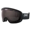 POC Fovea Clarity Ski Goggles Black With Clarity Define No Mirror Lens