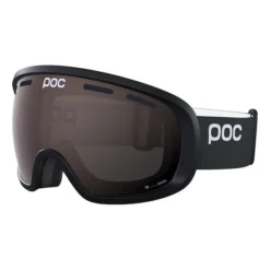 POC Fovea Clarity Ski Goggles Black With Clarity Define No Mirror Lens