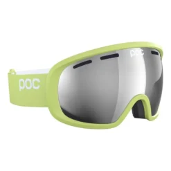 POC Fovea Clarity Goggles Lemon Yellow With Clarity Define Spektris Silver Lens -Sport Style Shop pc 40403 8455 003