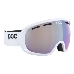 POC Fovea Clarity Goggles White With Clarity Photochromatic Light Pink S Lens -Sport Style Shop pc 40406 8481 003