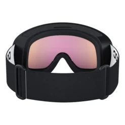 POC Fovea Mid Clarity Goggles Black With Clarity Spektris Orange Lens -Sport Style Shop pc 40408 8214 4