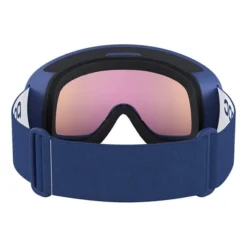 POC Fovea Mid Clarity Goggles Blue With Clarity Spektris Orange Lens -Sport Style Shop pc 40408 8270 4