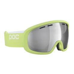 POC Fovea Mid Clarity Goggles Lemon Yellow With Clarity Define Spektris Silver Lens -Sport Style Shop pc 40408 8455 003