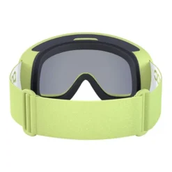 POC Fovea Mid Clarity Goggles Lemon Yellow With Clarity Define Spektris Silver Lens -Sport Style Shop pc 40408 8455 004