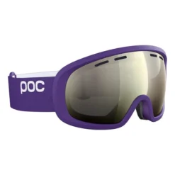 POC Fovea Mid Goggles Lilac With Clarity Define Spektris Ivory Lens -Sport Style Shop pc 40408 8456 003