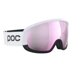 POC Fovea Mid Clarity Comp Goggles White Black With Low Light Lens 6 POC Fovea Mid Clarity Comp Goggles White Black With Low Light Lens -Sport Style Shop pc 40409 8477 003