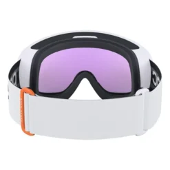 POC Fovea Mid Clarity Comp + Goggles White Black With Spektris Blue Lens 7 POC Fovea Mid Clarity Comp + Goggles White Black With Spektris Blue Lens -Sport Style Shop pc 40411 8451 004