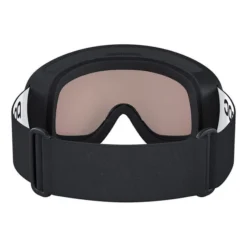 POC Fovea Mid Clarity Goggles Black With Clarity Photochromatic Light Pink Sky Blue Lens -Sport Style Shop pc 40412 8482 004