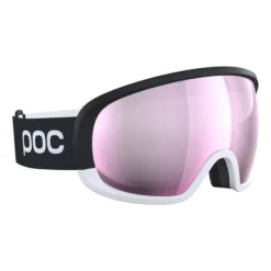 POC Fovea Clarity Comp Goggles Black With Clarity Comp Low Light Lens -Sport Style Shop pc 40440 8478 003