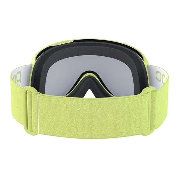 POC Retina Clarity Goggles Lemon Yellow With Clarity Define Spektris Silver Lens 4 POC Retina Clarity Goggles Lemon Yellow With Clarity Define Spektris Silver Lens - Image 4