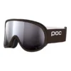 POC Retina Clarity Goggles Brown With Clarity Define Spektris Chrome Lens