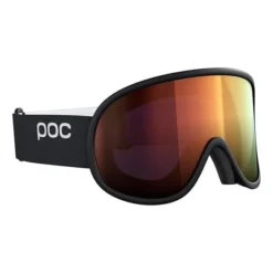 POC Retina Big Clarity Goggles Black With Clarity Spektris Orange Lens -Sport Style Shop pc 40525 8214 3