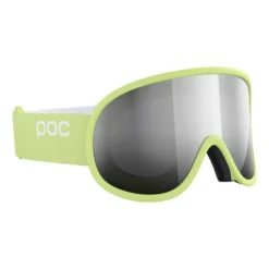 POC Retina Big Clarity Goggles Lemon Yellow With Clarity Define Spektris Silver Lens 6 POC Retina Big Clarity Goggles Lemon Yellow With Clarity Define Spektris Silver Lens -Sport Style Shop pc 40525 8455 003
